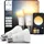 Philips LED-Birne 6W E27 810 lm warmweiß 2 St.