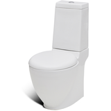 vidaXL Design Stand-Toilette/WC (240376)