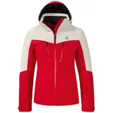 Schöffel Style Ammerte Damen Skijacke, rot - 42