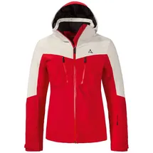 Schöffel Style Ammerte Damen Skijacke, rot - 42