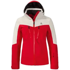 Schöffel Style Ammerte Damen Skijacke, rot - 42