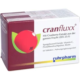 Ruhrpharm Cranfluxx Tabletten 60 St.