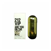 Carolina Herrera 212 VIP Eau de Parfum 80 ml