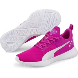 Puma Flyer Runner Femme Damen deep orchid/metallic silver 38