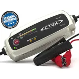 CTEK MXS 5.0 KFZ PKW Auto Boot Motorrad AGM Batterielagegerät 12 V 5A 160Ah