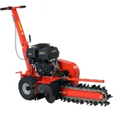 Yato Benzin-Grabenfräse 420Cc 15Ps mit 100mm Grabbreite YT-86140