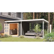 Karibu Pluto B 5,74 x 2,71 m Terragrau