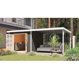 Karibu Pluto B 5,74 x 2,71 m Terragrau