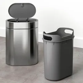 IKEA BROGRUND Edelstahl