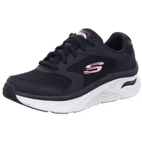 SKECHERS Sneaker Herren Schwarz 41