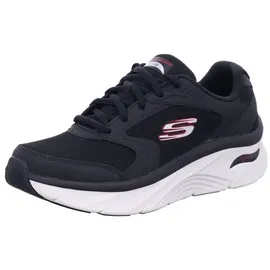 SKECHERS Sneaker Herren Schwarz 41