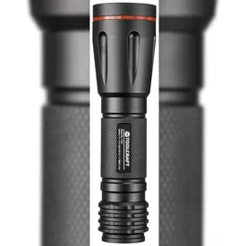 TOOLCRAFT T120 LED Handlampe mit Gürtelclip, mit Stroboskopmodus batteriebetrieben 250 lm 122 g