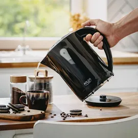 Adler 2,5 l Schwarz