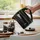 Adler 2,5 l Schwarz