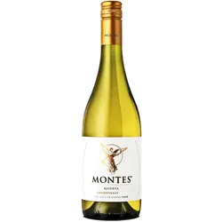 18er Set Montes Chardonnay Reserva 2023 - Versandkostenfrei!