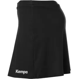 Kempa Skort Damen Schwarz XXL