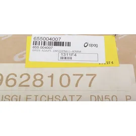 Grundfos Ausgleichsstücksatz A50-40 DN50 PN6