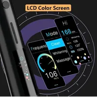 Lalano`s Cosmetics Elektrische Zahnbürste T1 Smart series Schallzahnbürste Sonic