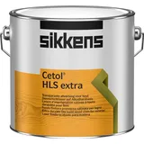 Sikkens Cetol HLS Extra 2,5 l ebenholz 020