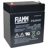 Fiamm FG20451 Bleiakku Wiederaufladbar 12V 4,5Ah
