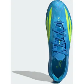 adidas F50 Elite AG Herren Lucid Ray Blue/Team Solar Yellow 44