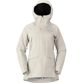 Norrona Norrøna Møre GORE-TEX 3L Damen Hardshelljacke beige XS Größe) Hardshelljacken