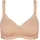 Triumph Modern Lace+Cotton BH ohne Bügel 10207539 neutral beige 100A