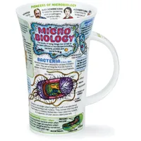 DUNOON Becher Glencoe Mikrobiologie - 0,5l