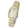 Just Watch Damenuhr Edelstahl Akadia Akadia, Mineralglas