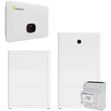 Growatt MID 30KTL3-XH 30kW Hybrid Wechselrichter mit 30kWh Solarspeicher-Set