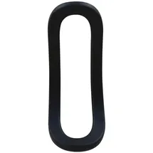 Knog Blinder Road R70 Strap über 32mm lang schwarz