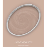 A.S. Création - Wandfarbe Braun Icy Chocolate 2,5L