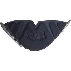 LS2 FF323 Racing FIM, Windabweiser - Schwarz