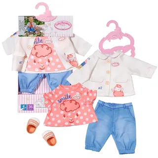 Zapf Creation Baby Annabell Little Spieloutfit