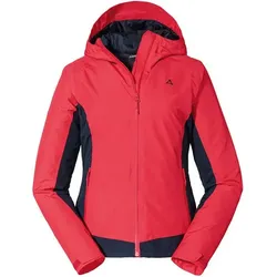 SCHÖFFEL Damen Jacken Jacket Wamberg L, geranium, 36