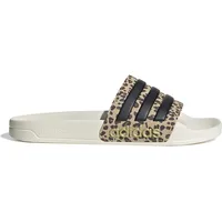 Adidas Adilette Shower Badesandalen Off White / Core Black / Magic Beige 36 2/3