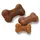 Wolters Pure Nature Spielknochen S braun