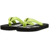 Puma Epic Flip Flop v2 Zehentrenner Kinder 46 lime pow/black/white 29