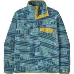 Patagonia Synch Snap-t Herren Fleece Pullover S