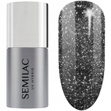 Semilac T21 Semilac UV Nagellack Top Flash ON 7 ml