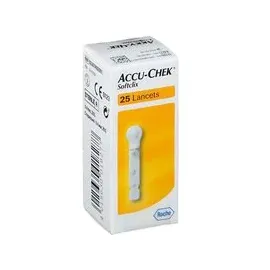 Roche ACCU-CHEK Softclix Lancet