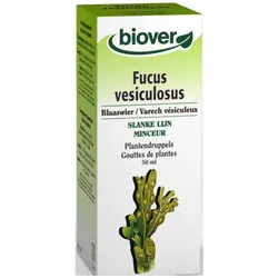 Biover Fucus vesiculosis/Blasentang Urtinktur