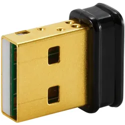ASUS USB-N10 NANO WLAN Adapter [WLAN N, bis zu 150 Mbit/s, USB 2.0]