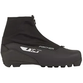 Fischer XC Touring Langlaufschuhe Schwarz 42