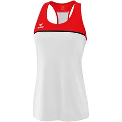 erima Change Tanktop Damen weiß/rot/schwarz 34