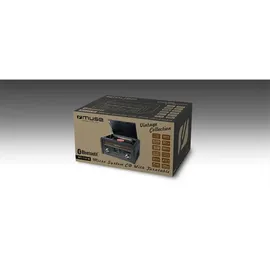 Muse MT-115 Schwarz/Gold