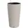 LECHUZA Cilindro Cottage Komplettset Ø 23 x 41 cm sandbraun