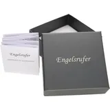 Engelsrufer Happy Hearts Edelstahl 34 mm ERWA-HEART-LGY1-MS