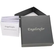 Engelsrufer Happy Hearts Edelstahl 34 mm ERWA-HEART-LGY1-MS