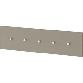 MODERANO Garderobenhaken Moderano Sandfarben